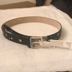 BCBGeneration Embellished Belt                 